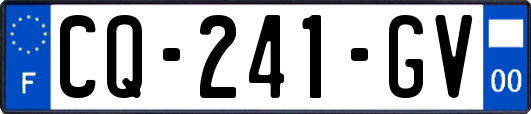 CQ-241-GV