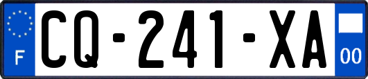 CQ-241-XA
