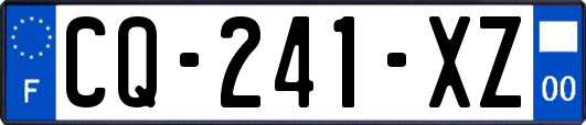 CQ-241-XZ