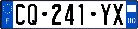 CQ-241-YX