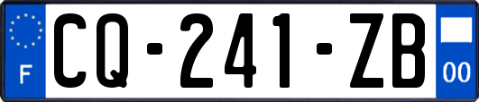 CQ-241-ZB