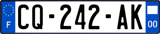 CQ-242-AK