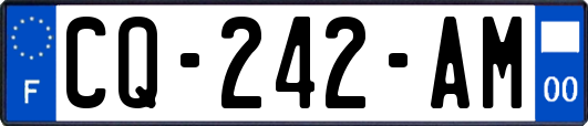 CQ-242-AM