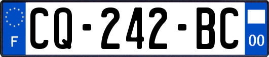 CQ-242-BC