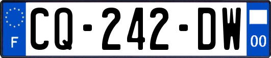 CQ-242-DW