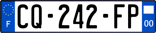 CQ-242-FP