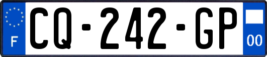 CQ-242-GP