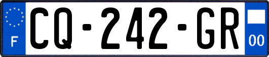 CQ-242-GR