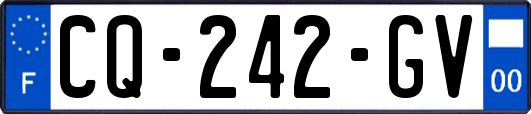 CQ-242-GV