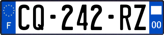 CQ-242-RZ