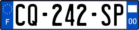 CQ-242-SP