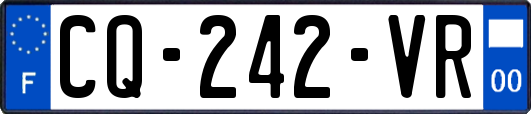 CQ-242-VR