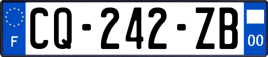 CQ-242-ZB