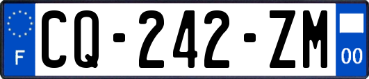 CQ-242-ZM