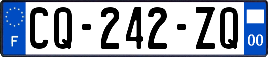 CQ-242-ZQ