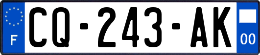 CQ-243-AK