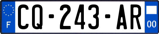 CQ-243-AR