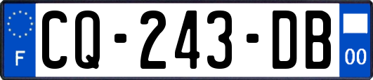 CQ-243-DB