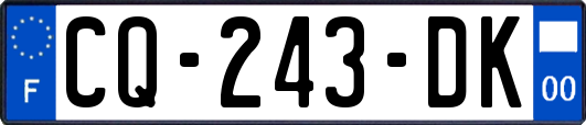 CQ-243-DK