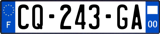 CQ-243-GA