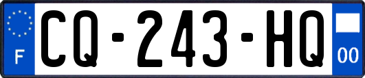 CQ-243-HQ