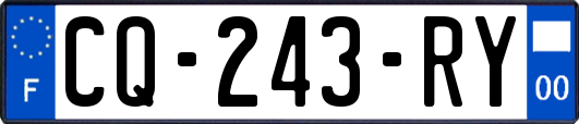 CQ-243-RY