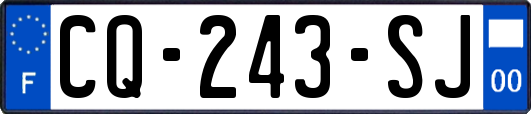 CQ-243-SJ