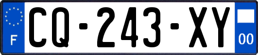 CQ-243-XY