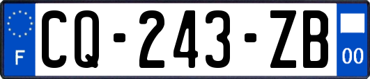 CQ-243-ZB