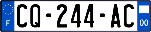 CQ-244-AC