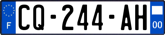 CQ-244-AH