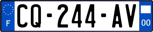 CQ-244-AV