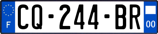 CQ-244-BR