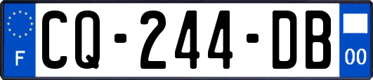 CQ-244-DB