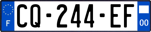 CQ-244-EF