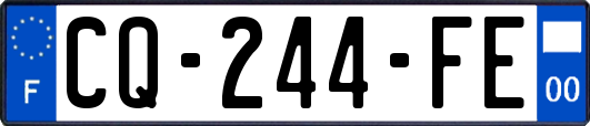 CQ-244-FE