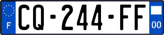 CQ-244-FF