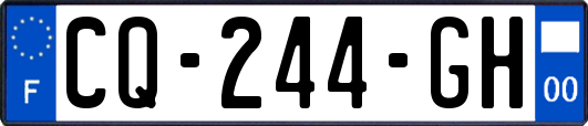 CQ-244-GH