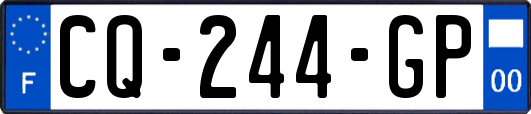 CQ-244-GP