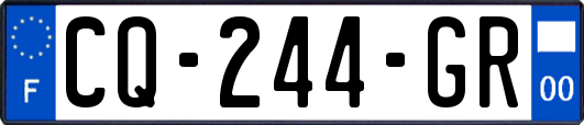 CQ-244-GR