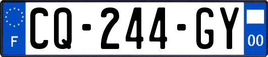 CQ-244-GY