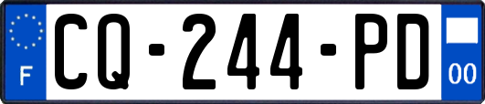 CQ-244-PD