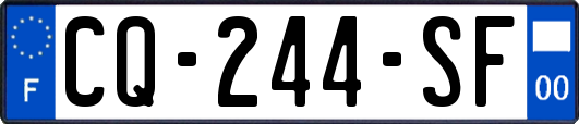 CQ-244-SF