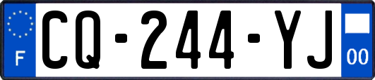 CQ-244-YJ