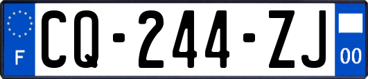 CQ-244-ZJ