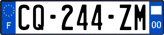 CQ-244-ZM