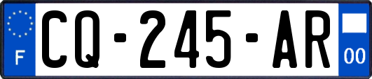 CQ-245-AR