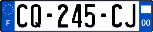 CQ-245-CJ