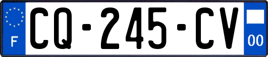 CQ-245-CV