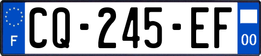 CQ-245-EF